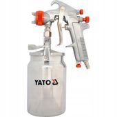 PISTOLET LAKIERNICZY DOLNY ZBIORNIK 1L1,8M YATO