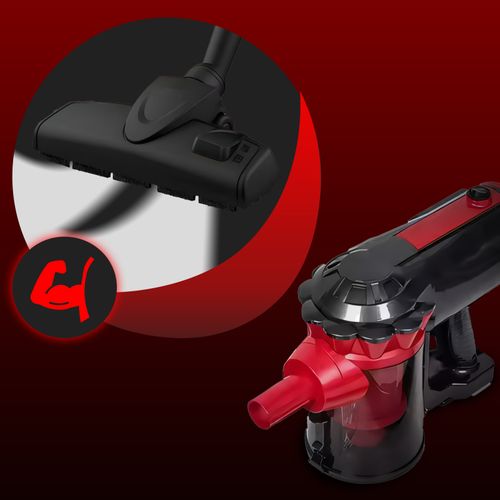 Odkurzacz pionowy bezworkowy 5 końcówek 1.5 l 650 W na Arena.pl