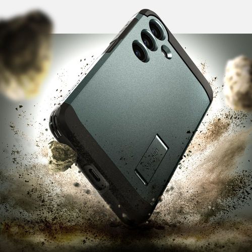 spigen tough armor galaxy s24+ plus abyss green na Arena.pl