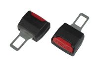 Zamek zapinka klamra pasa przelotka zaślepka 2szt