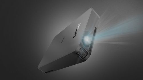 Projektor PHILIPS GoPix 1 GPX1100/INT na Arena.pl