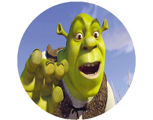 Podkładka pod myszkę Shrek na Arena.pl