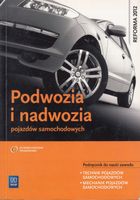 Podwozia i nadwozia pojazdów samochodowych Podręcznik do nauki zawodu Marc…