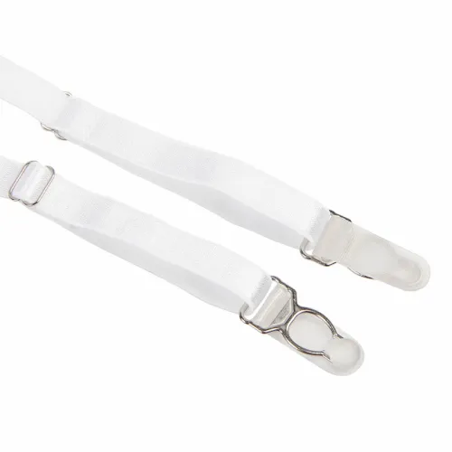 subblime kostium pielęgniarki off-shoulder s/m, elastyczny materiał na Arena.pl