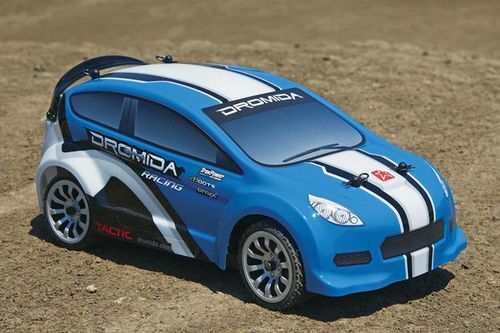 Model RC Dromida Rally Car 4WD RTR na Arena.pl