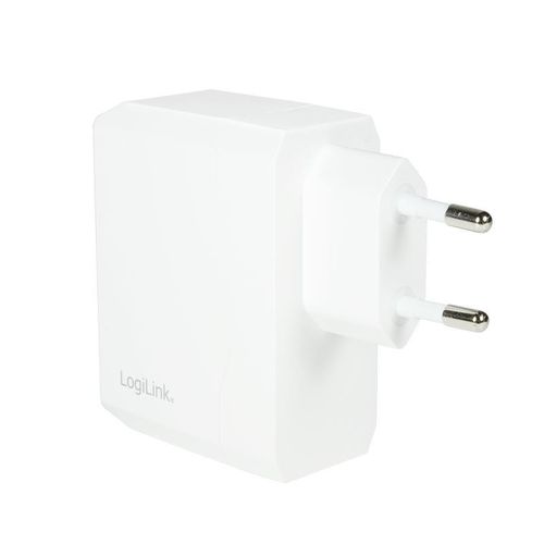 LOGILINK -  Sieciowa ładowarka 2xUSB, 17 W na Arena.pl