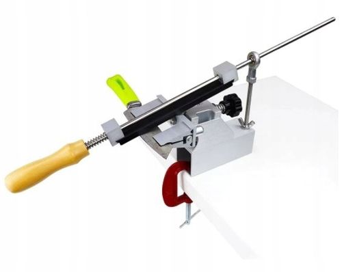 PROFESJONALNA OSEŁKA OSTRZAŁKA KAMIENNA DO NOŻY na Arena.pl