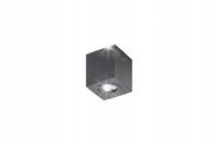 SPOT LAMPA SUFITOWA AZZARDO BRANT CZARNY AZ2878