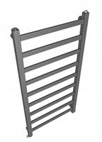 Grzejnik łazienkowy 60/53 ROYAL Slim antracyt