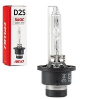 Żarnik palnik xenon D2S 6000K 35W AMiO BASIC 1szt.