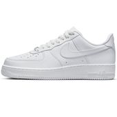 Nike buty męskie Air Force 1 '07 CW2288 111 - białe 45