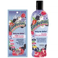 TAN Fusion Berry przyspieszacz tingle +2 gratisy