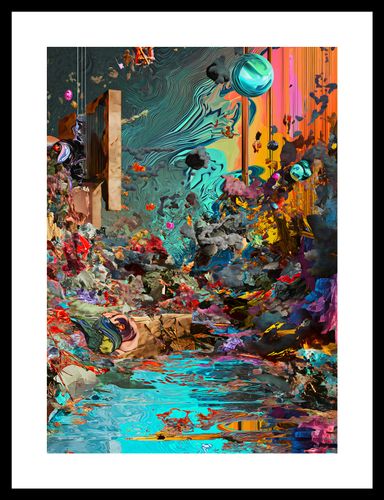 Plakat 25x35cm Wszystko i Nic na Arena.pl