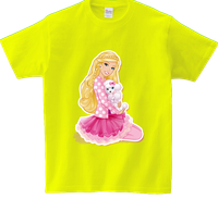 Koszulka T-shirt Barbie - Dreamhouse Adventure