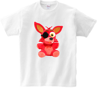 Koszulka T-shirt FNAF Five Nights at Freddy's