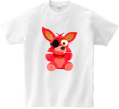 Koszulka T-shirt FNAF Five Nights at Freddy's