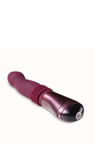 temptasia trixie thrusting dildo wine na Arena.pl