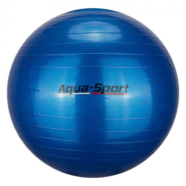 AQUA-SPORTPIŁKA GIMNASTYCZNA FITNESS REHABILITACYJNA 65cm zdjęcie 1