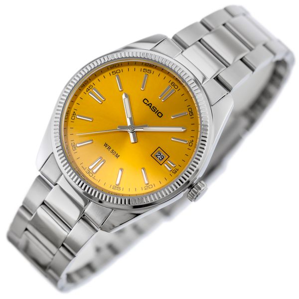 ZEGAREK MĘSKI CASIO MTP-1302PD-9AVEF + BOX (zd072m) zdjęcie 2