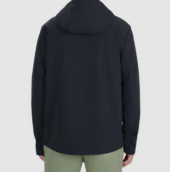 Kurtka męska 4F wiatrówka SOFTSHELL z kapturem r. L zdjęcie 5