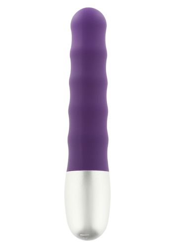 wibrator-discretion vibe ribbed purple na Arena.pl