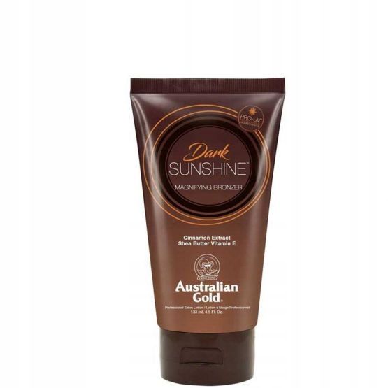 Australian Gold Dark Ciemny Bronzer Sunshine zdjęcie 1