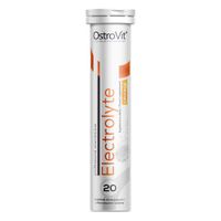 # OSTROVIT Elektrolity - smak pomarańczowy (20 tabl. musujących)