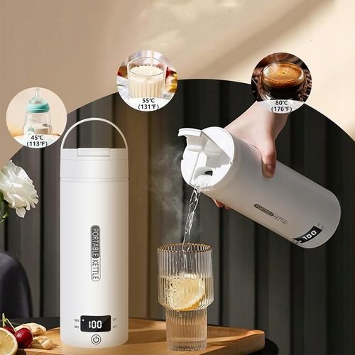 ELEKTRYCZNY CZAJNIK TURYSTYCZNY PODRÓŻNY 300W 0,5L MAŁY na Arena.pl