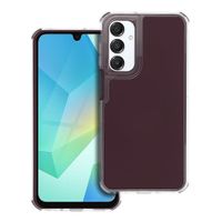 Futerał MATRIX do SAMSUNG A16 5G / A16 4G purpurowy