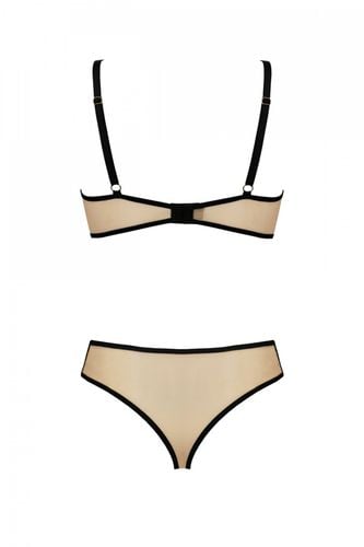 bielizna daisy set beige s/m na Arena.pl