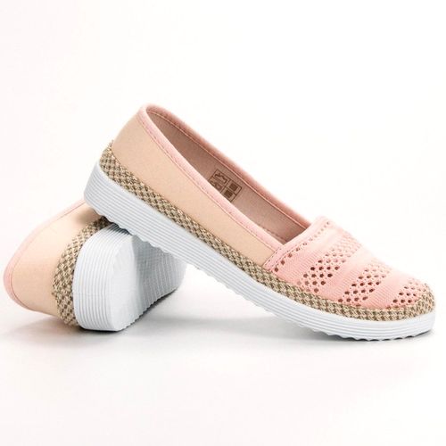 Tekstylne Espadryle r.36 na Arena.pl