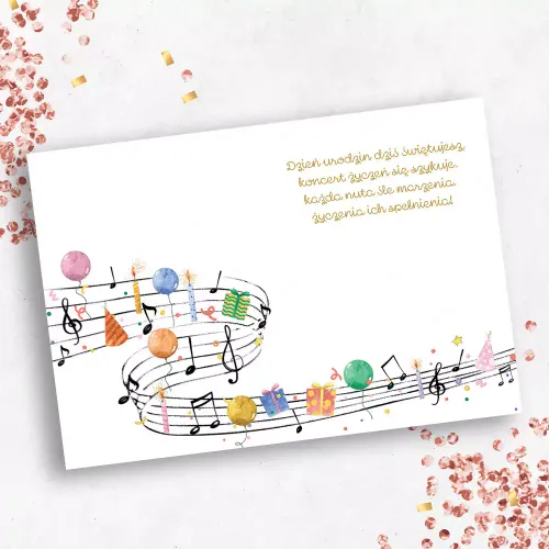 Karnet B6, Nuty na Arena.pl