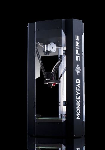 Drukarka 3D, MonkeyFab Spire - gotowa do pracy na Arena.pl