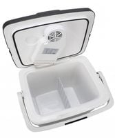 Lodówka Samochodowa Turystyczna 30L Grafitowa