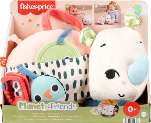Fisher Price Planet Friends Nosorożec na Arena.pl