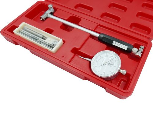 ŚREDNICÓWKA ZEGAROWA 50-160 x 0.01 mm DO CYLINDRÓW na Arena.pl