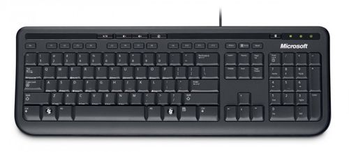 Microsoft Wired Keyboard 600           ANB-00019 na Arena.pl