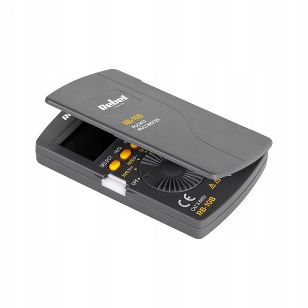 Miernik Uniwersalny Multimetr Kieszonkowy zdjęcie 2