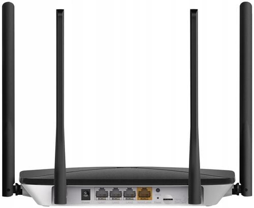 Router MERCUSYS MB115-4G 4G LTE N300 Czarny na Arena.pl
