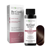 BIOELIXIRE Kwasowa farba Be Cool SOFT TOUCH - 5.3 Jasny złoty kasztan 60ml