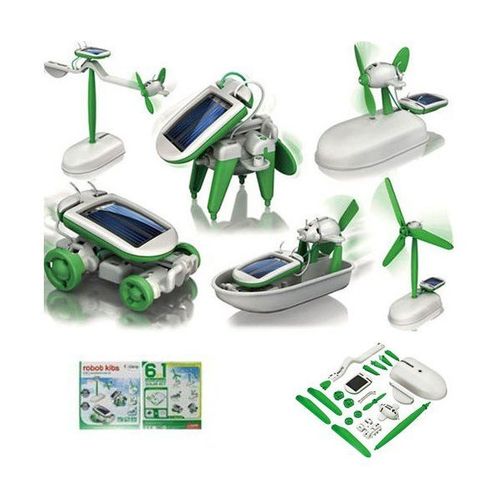 Robot Solarny 6 w 1 iko na Arena.pl