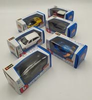 auto metalowe bburago 1:43