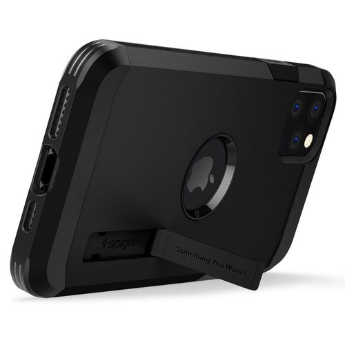 Etui Spigen Tough Armor ”Xp” Iphone 11 Pro Black na Arena.pl
