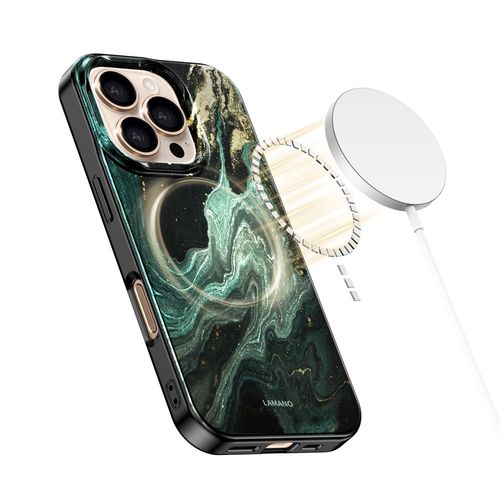 tech-protect lamano magsafe iphone 16 pro max verde aura na Arena.pl