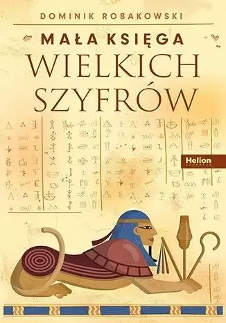 Mała księga wielkich szyfrów zdjęcie 1