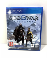 Gra PS4 God of War Ragnarök (Kompatybilna z PS5)