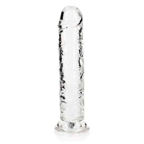 straight realistic dildo with suction cup   8 / 20 na Arena.pl
