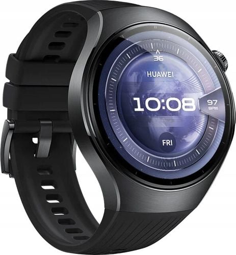 Smartwatch HUAWEI Watch 5 Active 46 mm Czarny na Arena.pl