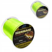 ŻYŁKA WĘDKARSKA MERMAID CARP 0,35 mm /22 kg /500 m