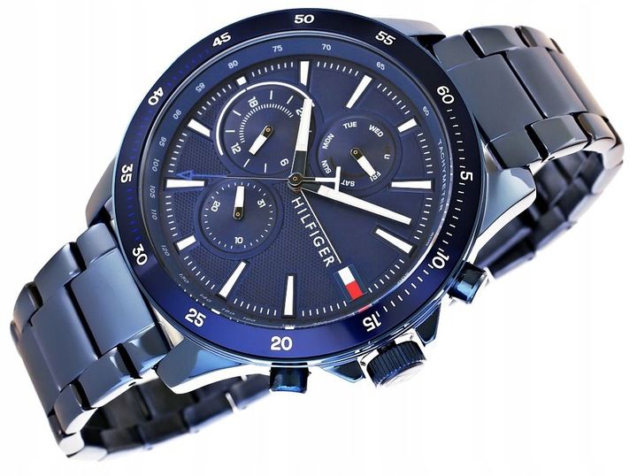 Zegarek męski Tommy Hilfiger 1791720 zdjęcie 7